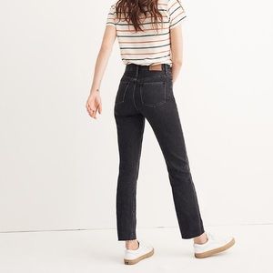 Madewell Perfect Summer Jean 27 TALL